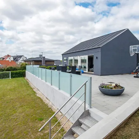Holiday Bjert Xxi Holiday home