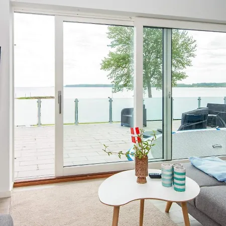 Holiday Bjert Xxi Holiday home Bjert Strand